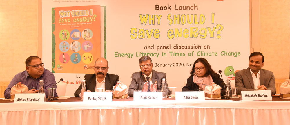 Why save earth panel discussion