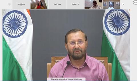 Prakash Javadekar