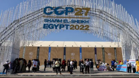 COP27 outcome unclear