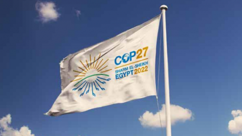 Climate negotiations at COP27
