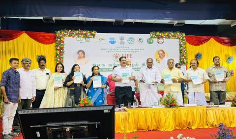 Puducherry Sets a Green Milestone
