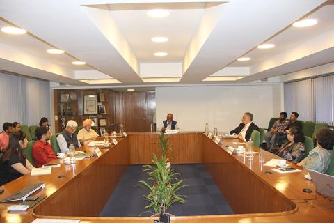 TERI hosts expert panel
