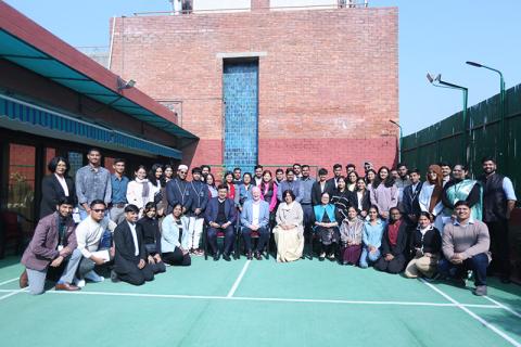Climate Skills_Group photo
