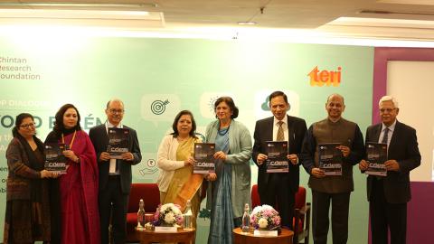 Post COP30 Dialogue TERI-CRF