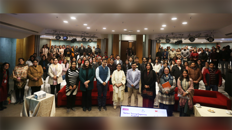 TERI and BSES Yamuna Power 