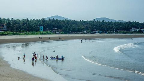 Achieving SDG 14 in India