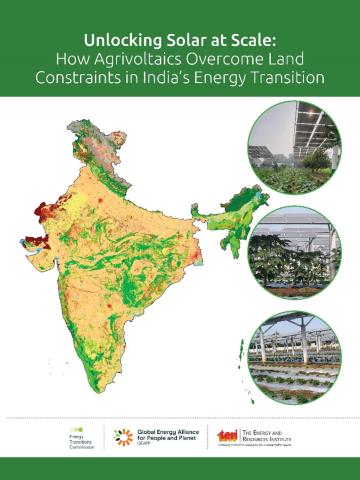 Unlocking Solar