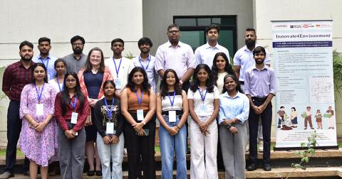 TERI Inaugurates Innovate4Environment 