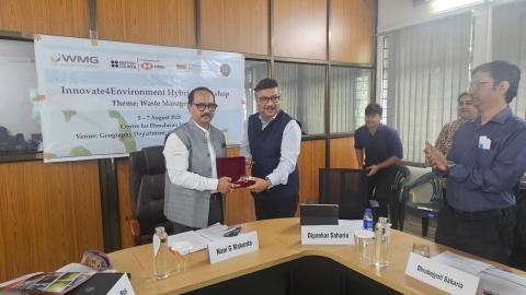 TERI Launches Innovate4Environment 