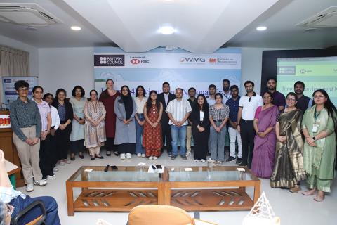 TERI Hosts Innovate4Environment 