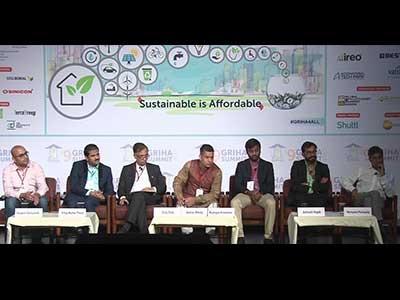 9th GRIHA Summit 2017: Plenary Session 2