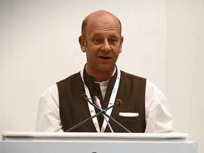 Mr. Yuri Afanasiev UN Resident Coordinator and UNDP Resident Representative at WED 2018