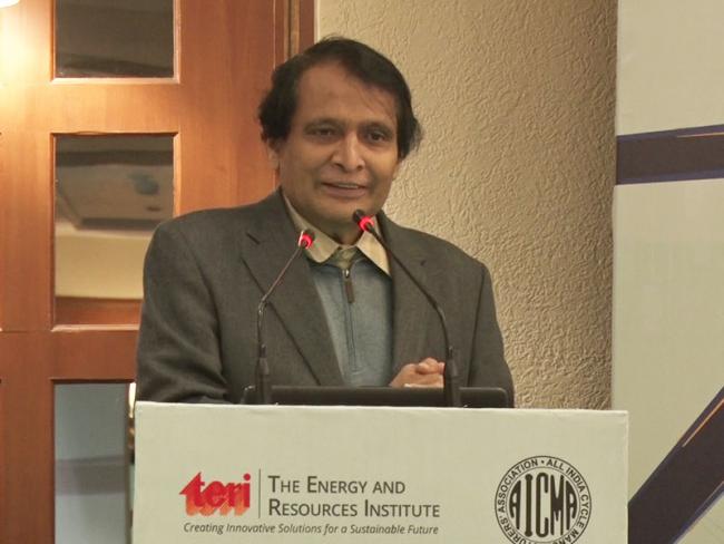 Suresh Prabhu