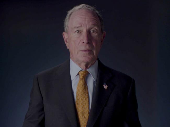 Michael Bloomberg