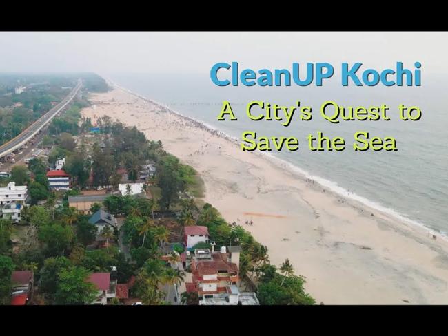 CleanUP Kochi
