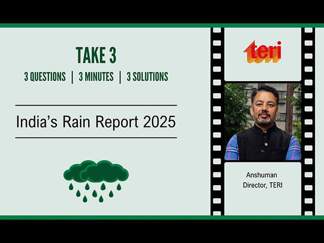 India rain report
