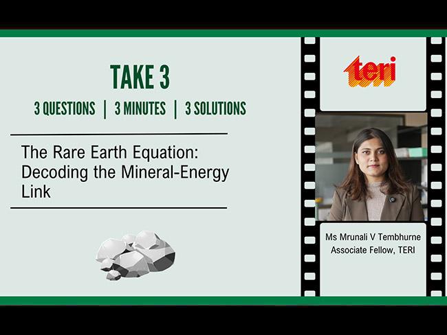 Rare Earth Equation