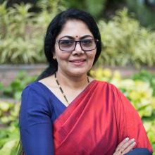 Profile picture for user Dr Annapurna Vancheswaran