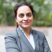 Profile picture for user Ms Shabnam Bassi