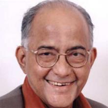 Profile picture for user Prof S L Rao