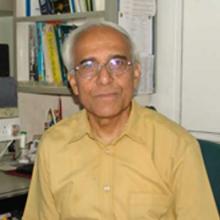 Profile picture for user Air Cmde. M M Joshi