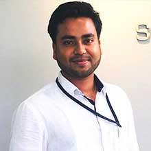 Profile picture for user Mr Siddharth Jain