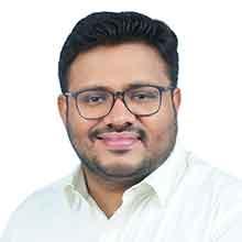 Profile picture for user Mr Narayankumar Sreekumar