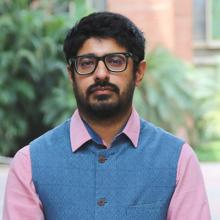 Profile picture for user Mr Varun Grover