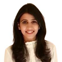 Profile picture for user Ms Shweta Gautam